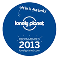 We’re in the Book! Lonely Planet